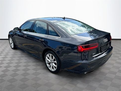 Used 2018 Audi A6 3.0T Premium Plus w/ Premium Plus Package image 6
