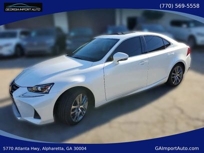 Used 2020 Lexus IS 300 w/ Accessory Package 2