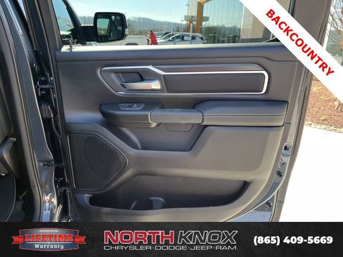 New 2026 RAM 1500 Big Horn w/ Night Edition image 28