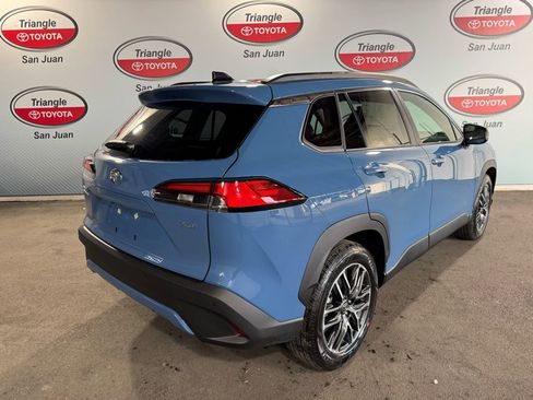 New 2026 Toyota Corolla Cross LE image 4