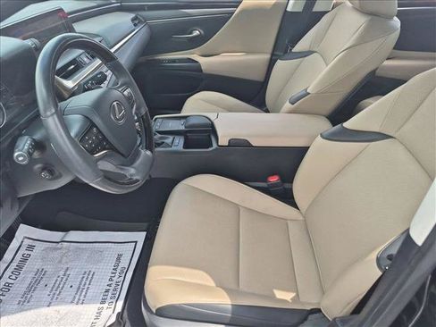 Used 2020 Lexus ES 350 w/ Premium Package FWD image 16