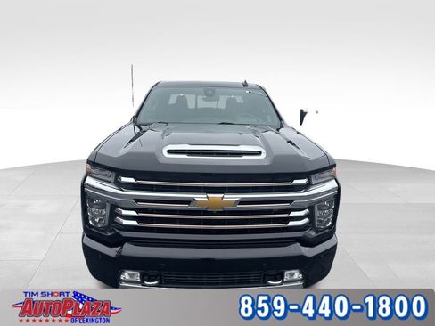 Used 2020 Chevrolet Silverado 2500 High Country w/ Z71 Off-Road Package image 10