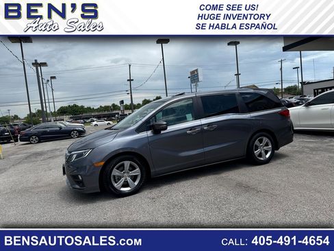 Used 2018 Honda Odyssey EX-L image 1