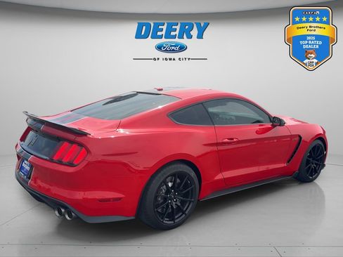 Used 2018 Ford Mustang Shelby GT350 w/ Convenience Package RWD image 6