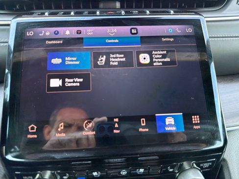 Used 2022 Jeep Grand Cherokee L Overland w/ Luxury Tech Group IV AWD/4WD image 53
