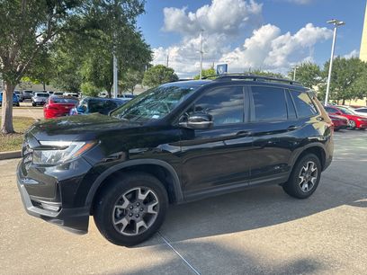 Used 2023 Honda Passport TrailSport
