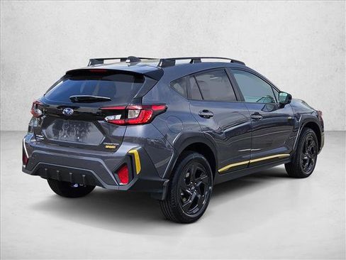 Certified 2025 Subaru Crosstrek 2.5i Sport w/ Crosstrek Mirror Package AWD/4WD image 2