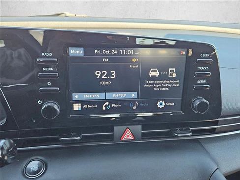 Used 2022 Hyundai Elantra N Line image 12