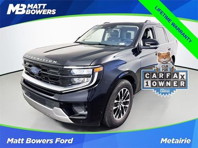 Used 2025 Ford Expedition Platinum