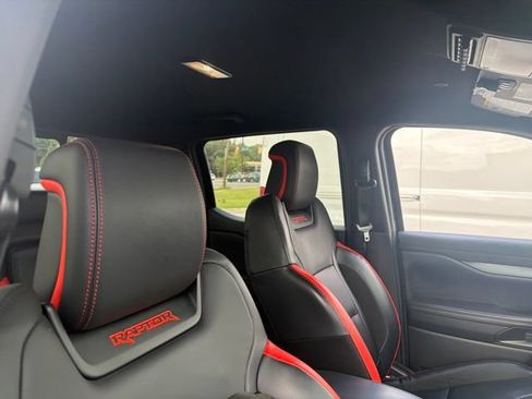 Used 2025 Ford Ranger Raptor AWD/4WD image 11