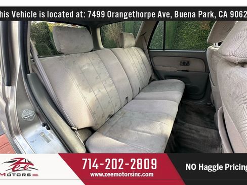 Used 2002 Toyota 4Runner SR5 image 23