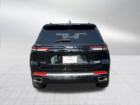 Certified 2022 Jeep Grand Cherokee Summit AWD/4WD image 7
