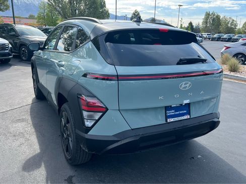 Certified 2026 Hyundai Kona SEL Sport image 10