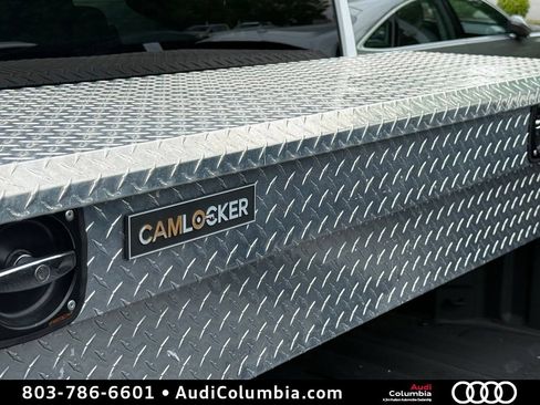 Used 2025 Chevrolet Silverado 2500 Custom w/ Custom Value Package AWD/4WD image 16
