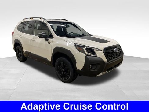 Used 2023 Subaru Forester Wilderness AWD/4WD image 5