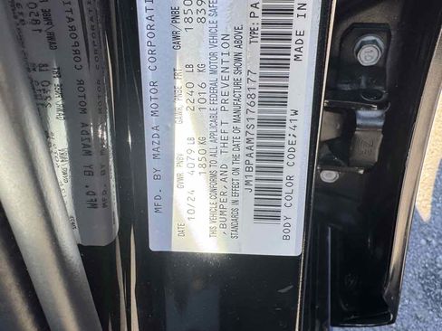 Used 2025 MAZDA MAZDA3 s image 18