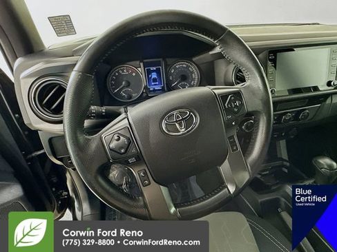 Used 2021 Toyota Tacoma TRD Off-Road image 14