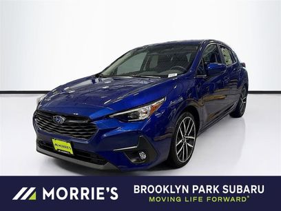 New 2026 Subaru Impreza 2.0i Sport