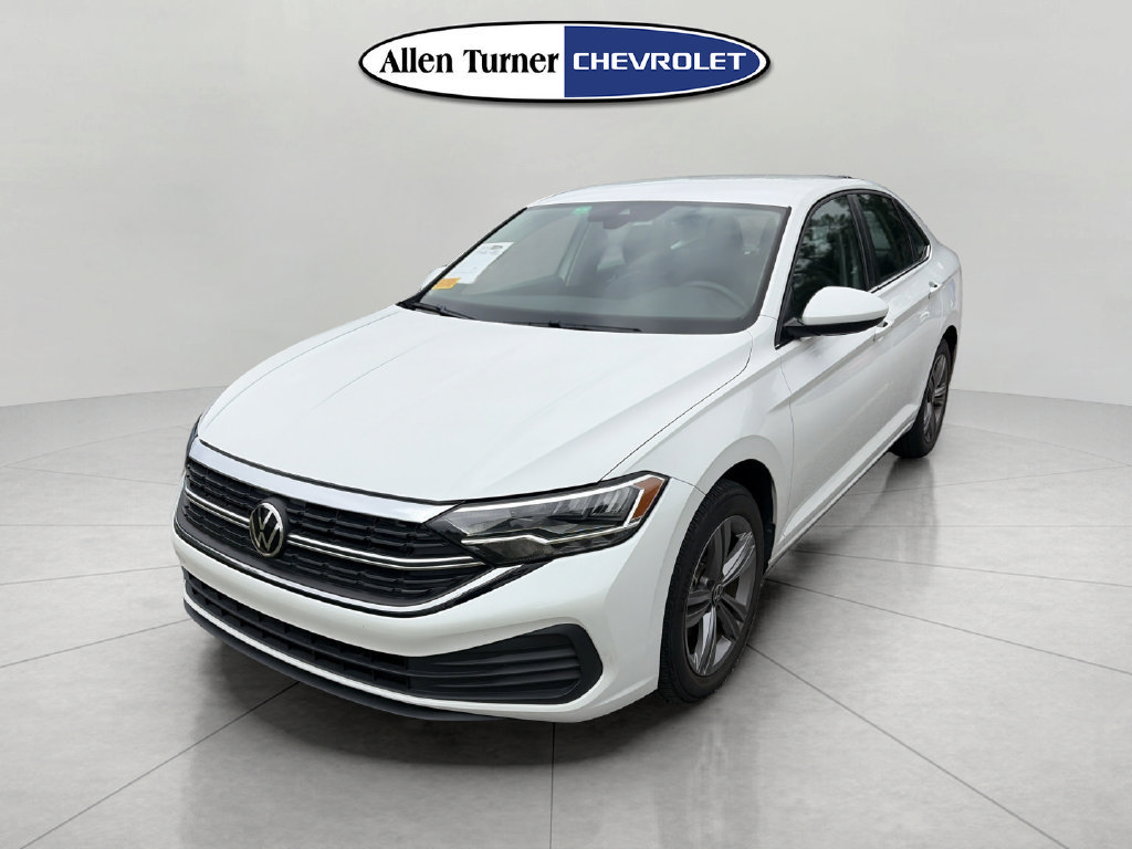 Used 2023 Volkswagen Jetta SE FWD image 4