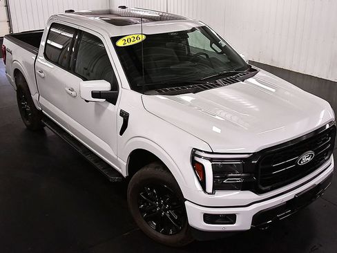 Used 2026 Ford F150 Lariat AWD/4WD image 14