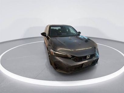Used 2025 Honda Civic Sport