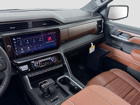 New 2026 GMC Sierra 1500 Denali Ultimate AWD/4WD image 24