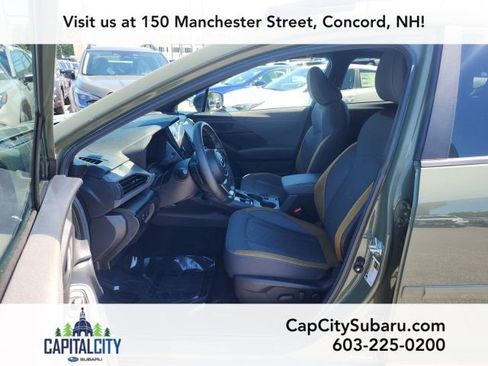 Used 2025 Subaru Crosstrek 2.5i Sport AWD/4WD image 14