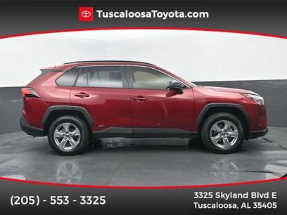 Used 2025 Toyota RAV4 LE