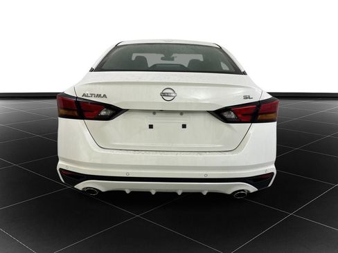 New 2025 Nissan Altima 2.5 SL image 4