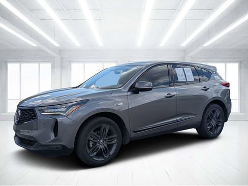 Used 2022 Acura RDX A-Spec image 7