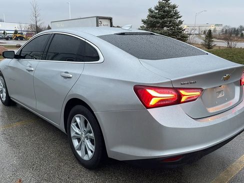 Used 2019 Chevrolet Malibu LT FWD image 8