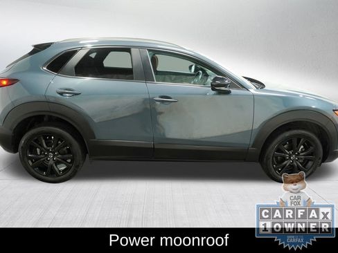 Used 2024 MAZDA CX-30 AWD 2.5 S w/ Preferred Package image 5