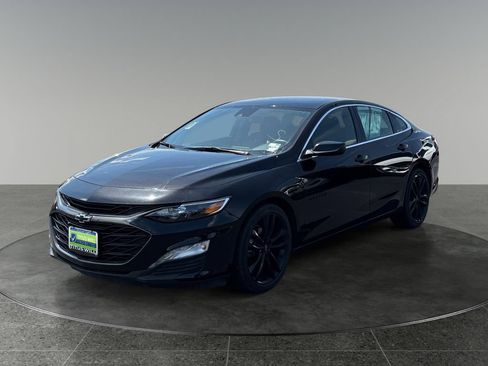 Used 2024 Chevrolet Malibu LT w/ Midnight Edition FWD image 4