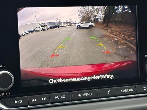 New 2026 Nissan Rogue SV w/ SV Premium Package image 23