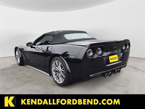 Used 2007 Chevrolet Corvette Convertible image 3