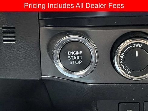 Used 2023 Toyota Tacoma TRD Sport w/ Technology Package AWD/4WD image 29