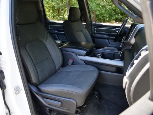 Used 2020 RAM 1500 Big Horn image 36