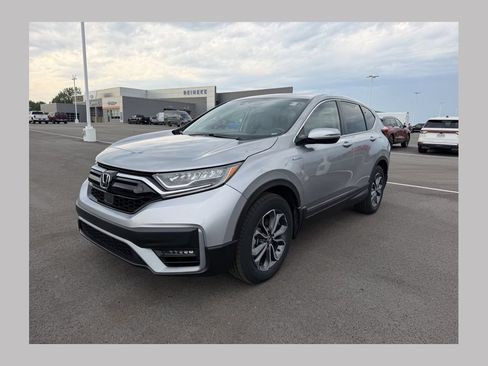 Used 2022 Honda CR-V EX-L image 1