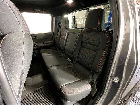 New 2026 Nissan Frontier PRO-4X w/ Pro-4x Convenience Package image 14