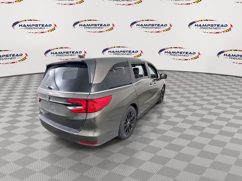 Used 2023 Honda Odyssey EX-L image 8