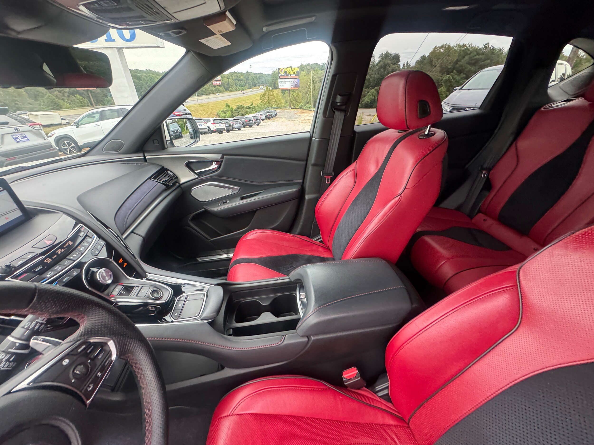 Used 2019 Acura RDX w/ Advance Package AWD/4WD image 11