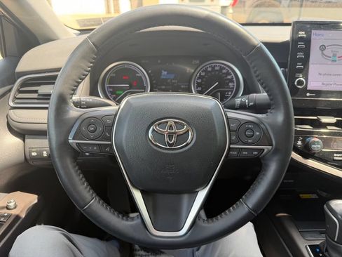 Certified 2022 Toyota Camry XLE w/ Cold Weather Package FWD image 13