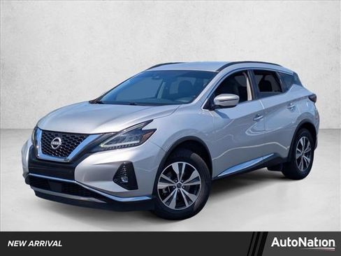 Used 2023 Nissan Murano SV FWD image 1