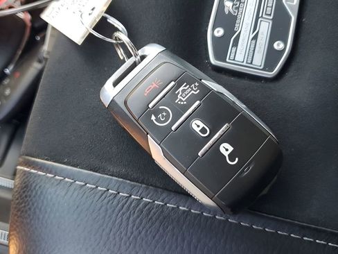 Used 2025 RAM 1500 RHO w/ RHO Level 1 Equipment Group image 39