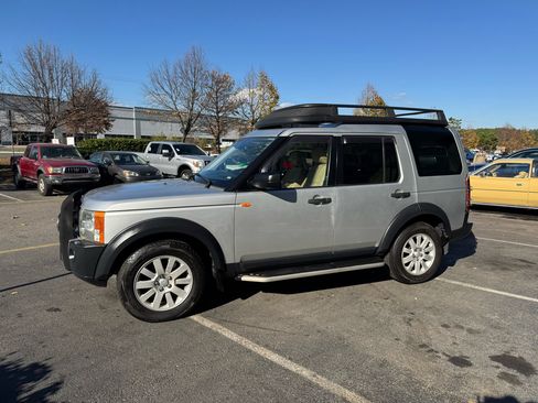 Used 2005 Land Rover LR3 SE image 34
