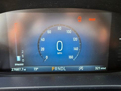 Certified 2025 Ford Escape ST-Line FWD image 19