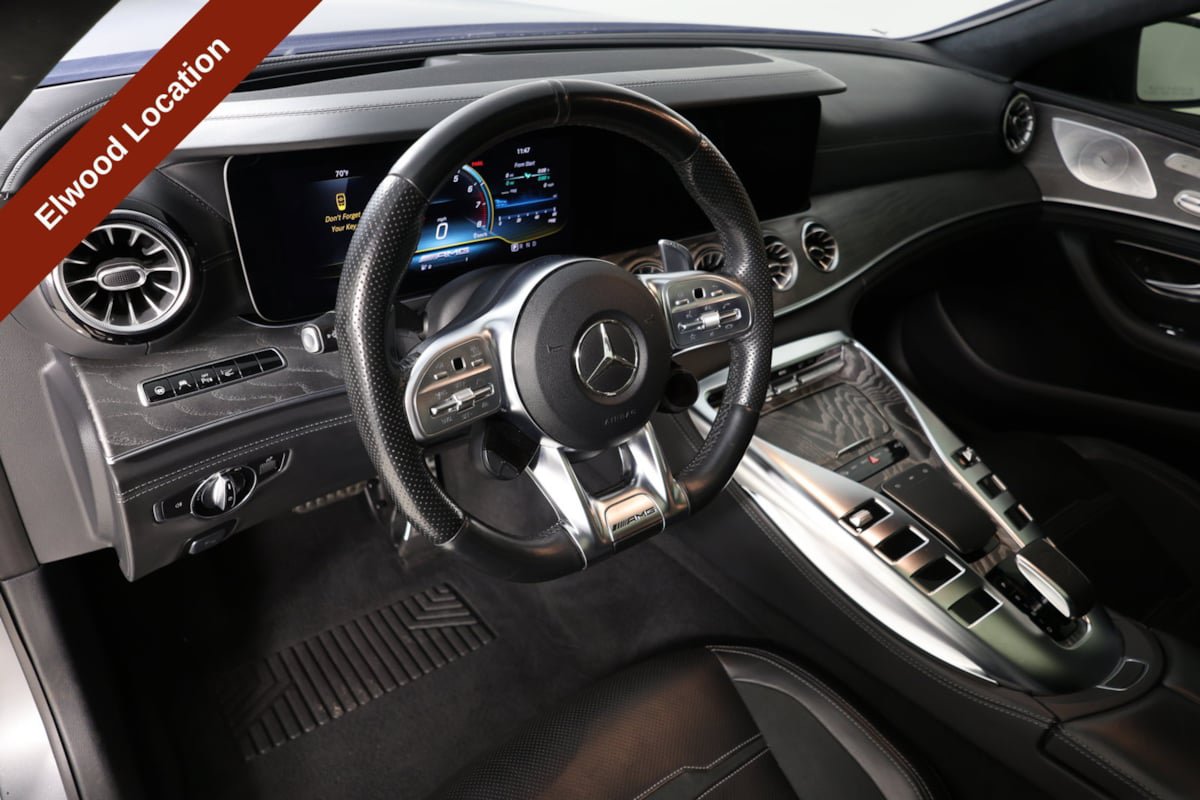 Used 2020 Mercedes-Benz AMG GT 53 image 22