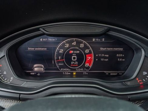 Used 2018 Audi SQ5 Prestige w/ Prestige Package image 25