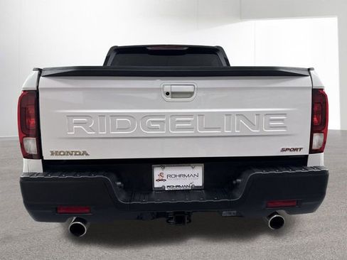Certified 2025 Honda Ridgeline Sport image 33