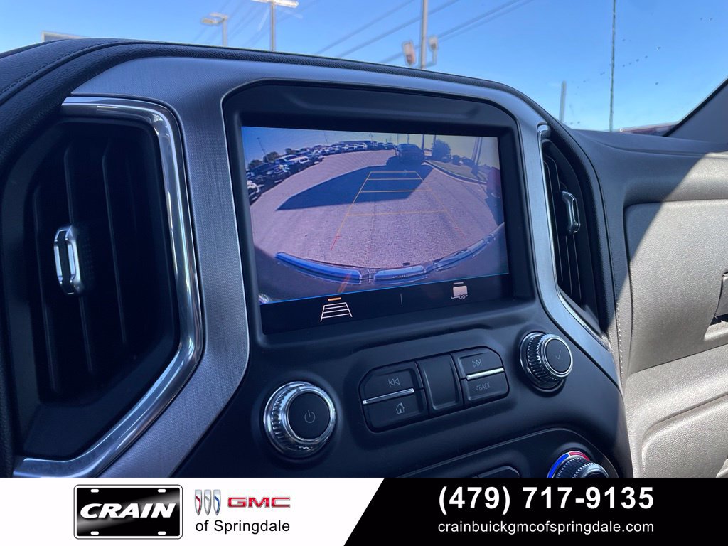 Used 2021 GMC Sierra 1500 Elevation w/ X31 Off-Road Package AWD/4WD image 16